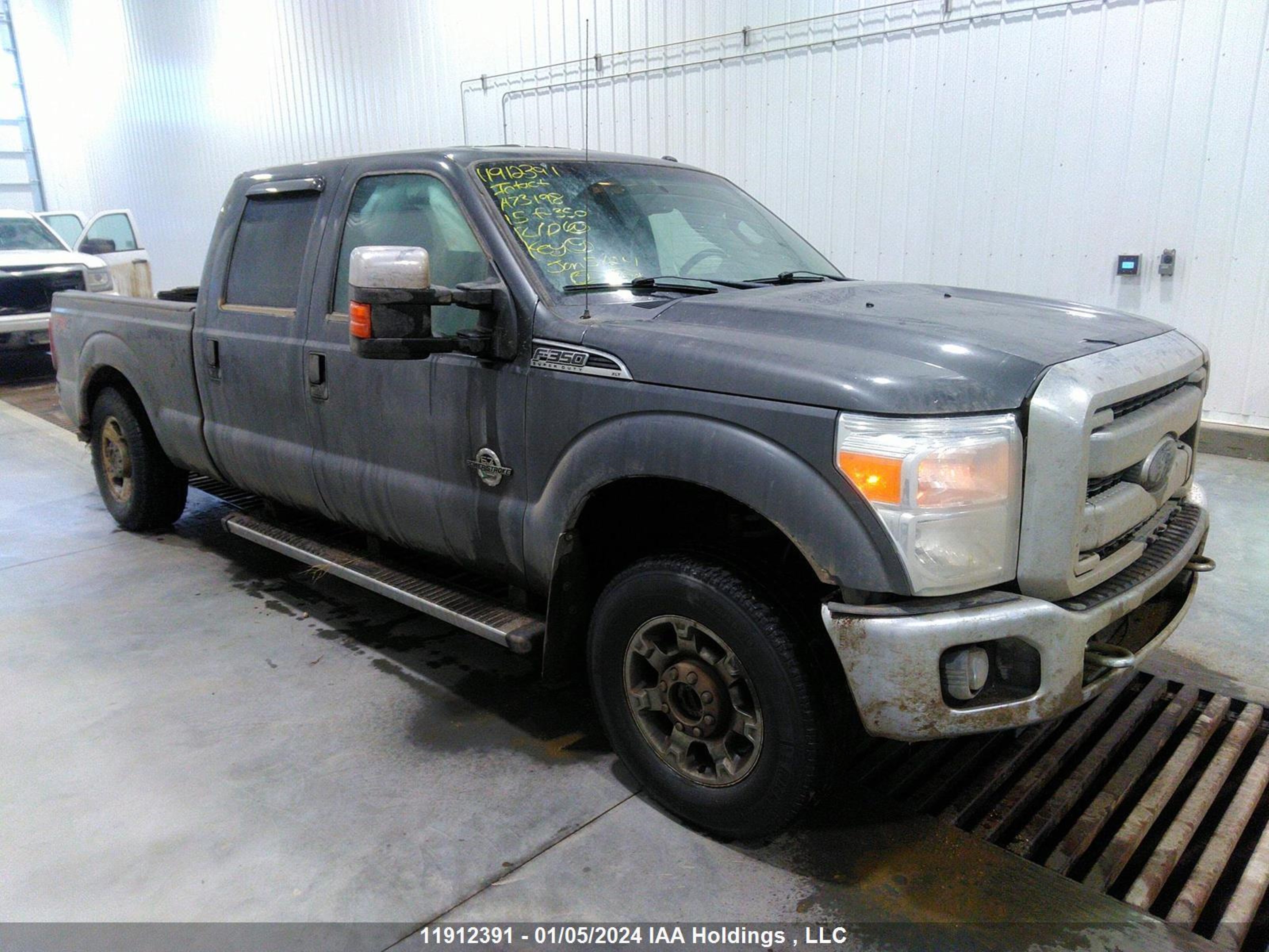 FORD F350 2015 1ft8w3bt6fea73198