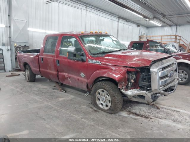 FORD F-350 2015 1ft8w3bt6fec13136