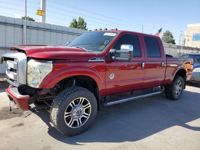 FORD F350 SUPER 2015 1ft8w3bt6fed53686