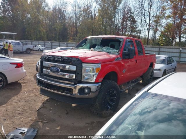 FORD F-350 2016 1ft8w3bt6geb10901