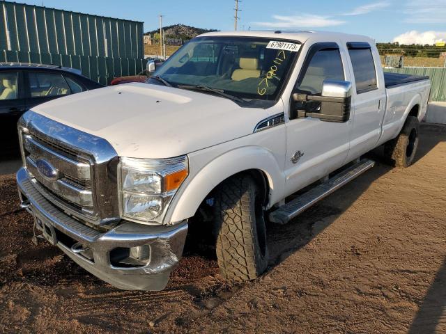 FORD F350 2016 1ft8w3bt6geb14625