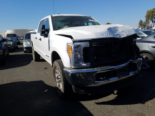 FORD F350 SUPER 2017 1ft8w3bt6hed10775