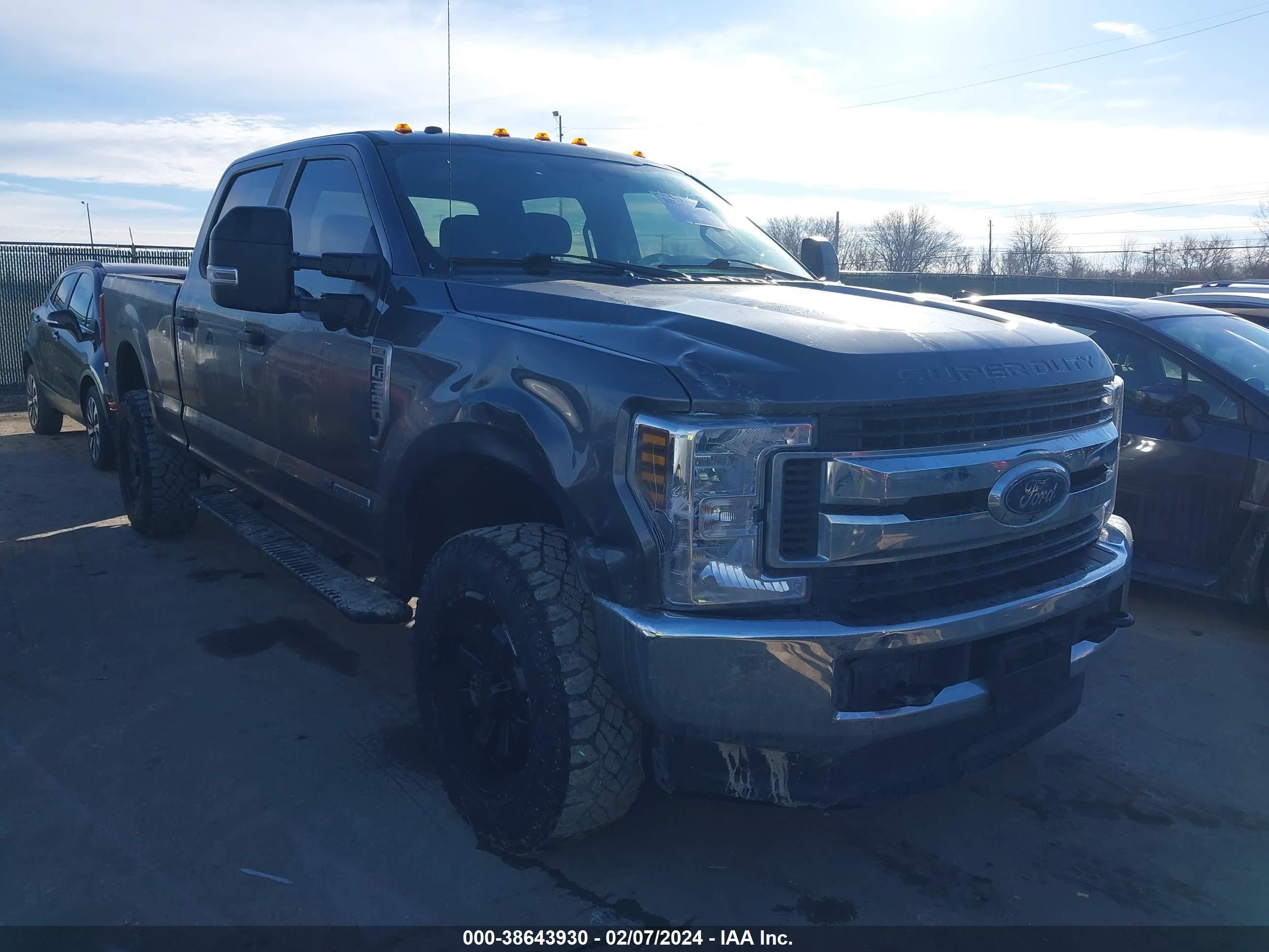 FORD F350 2018 1ft8w3bt6jeb07116