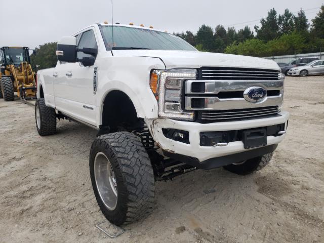 FORD F350 SUPER 2018 1ft8w3bt6jeb53626