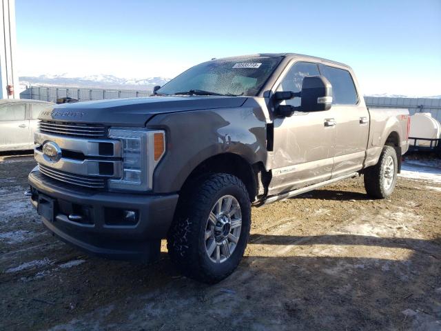 FORD F350 SUPER 2018 1ft8w3bt6jec96608