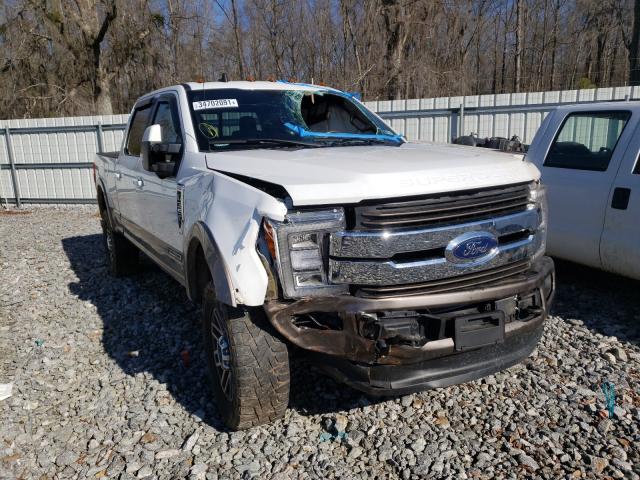 FORD F350 SUPER 2019 1ft8w3bt6kec48981