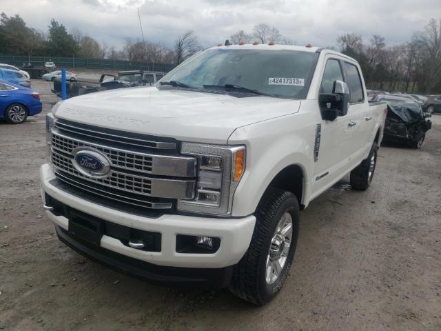 FORD F350 SUPER 2019 1ft8w3bt6kee38747