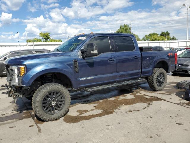 FORD F350 SUPER 2019 1ft8w3bt6kee41101