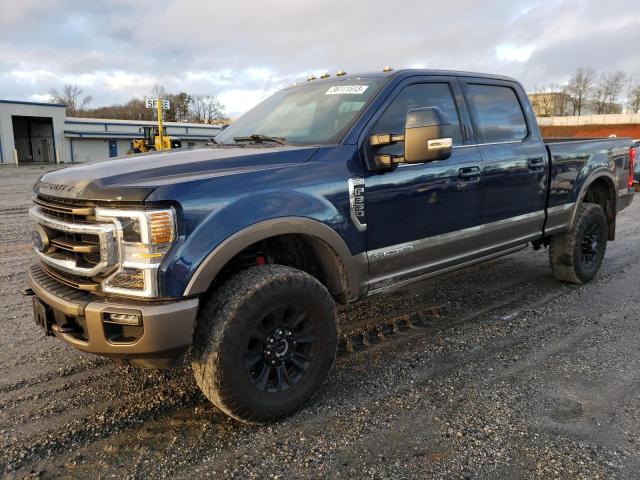 FORD F350 SUPER 2020 1ft8w3bt6lec67936