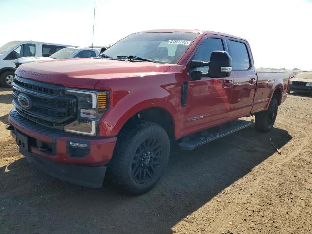 FORD F350 2020 1ft8w3bt6lec89032