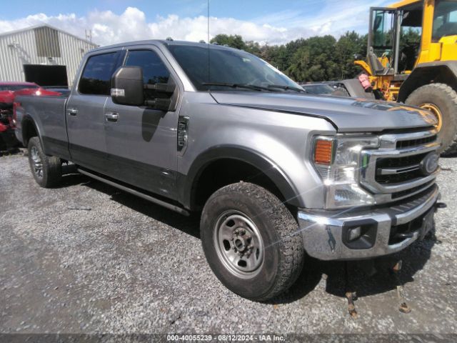 FORD F-350 2020 1ft8w3bt6led56650