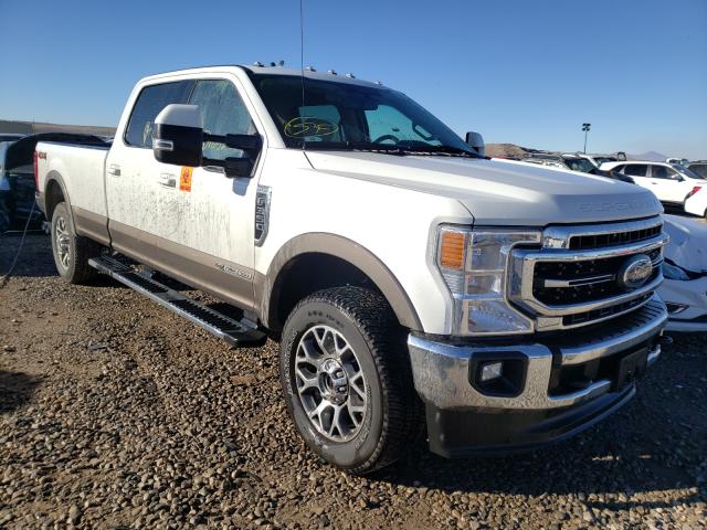 FORD F350 SUPER 2020 1ft8w3bt6led77238