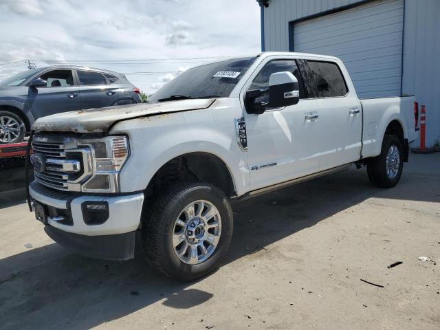 FORD F350 2021 1ft8w3bt6mec95737