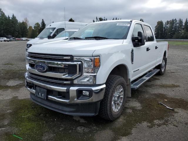 FORD F350 SUPER 2021 1ft8w3bt6med45777