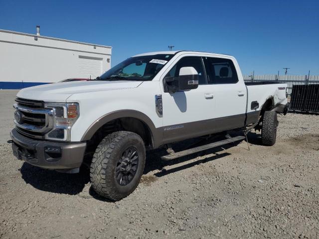 FORD F350 SUPER 2022 1ft8w3bt6nec87624