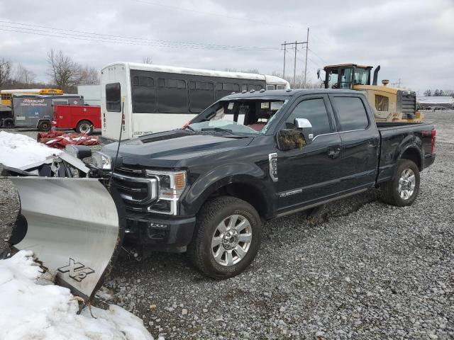 FORD F350 2022 1ft8w3bt6ned71216