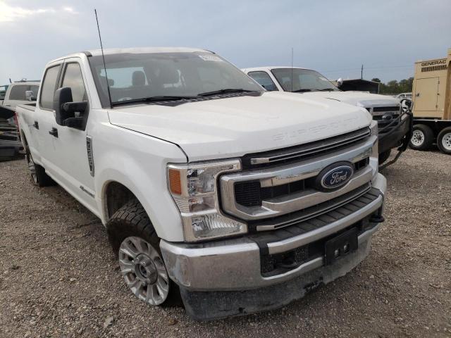 FORD F350 SUPER 2022 1ft8w3bt6ned73631