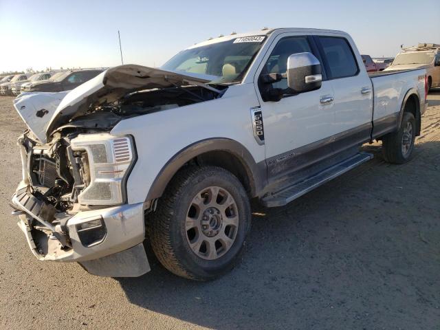 FORD F350 2022 1ft8w3bt6ned84130