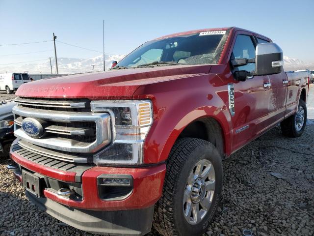 FORD F350 SUPER 2022 1ft8w3bt6ned89876