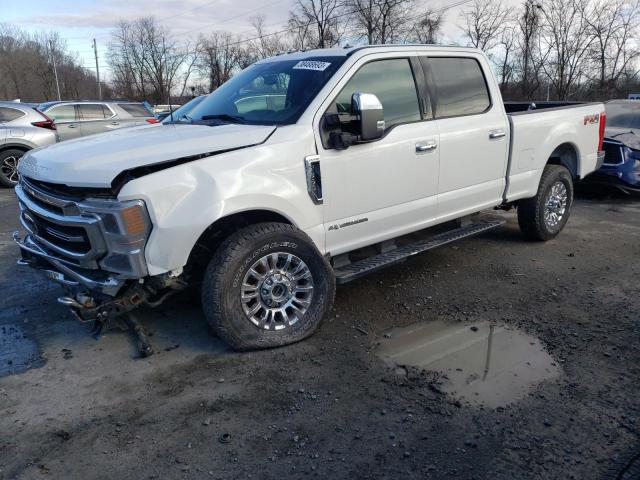 FORD F350 2022 1ft8w3bt6nee35237