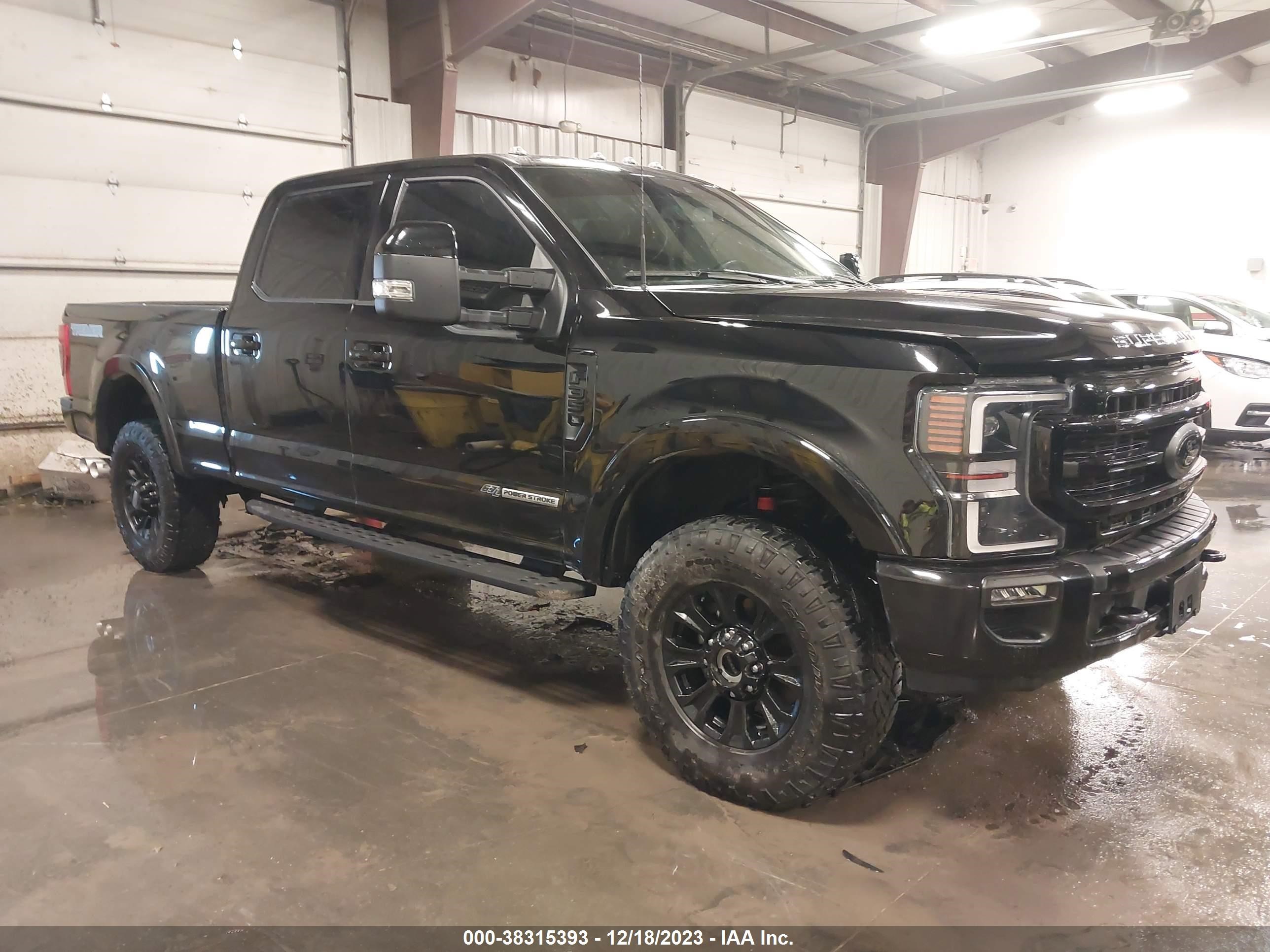 FORD F350 2022 1ft8w3bt6nef25827