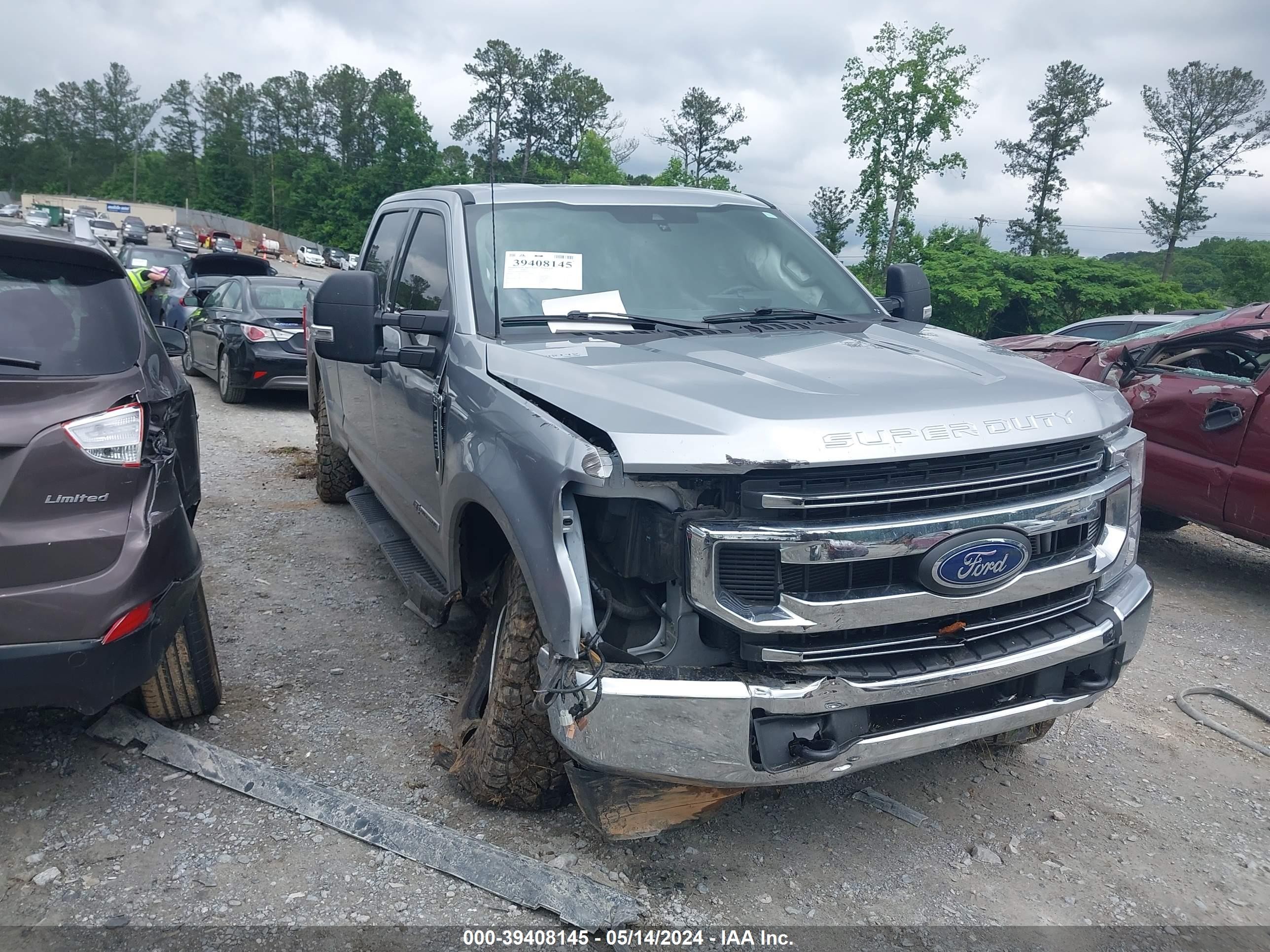 FORD F350 2022 1ft8w3bt6nef60349