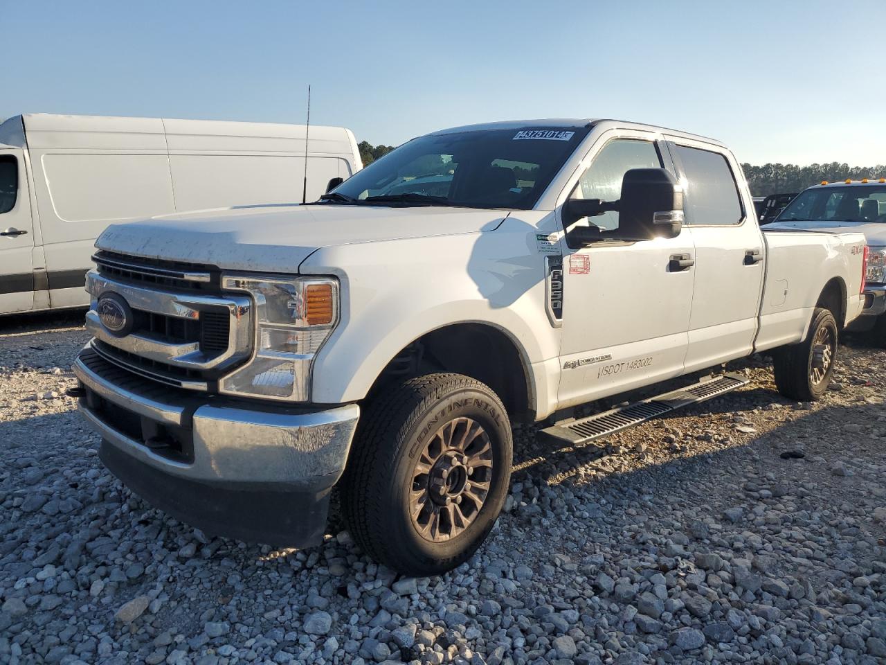 FORD F350 2022 1ft8w3bt6nef60447