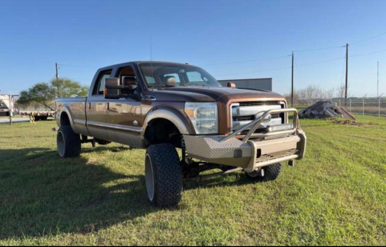 FORD F350 2011 1ft8w3bt7bea11738