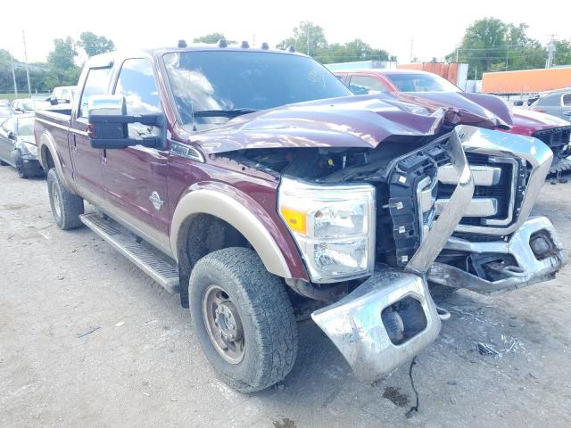 FORD F350 SUPER 2011 1ft8w3bt7bec62470