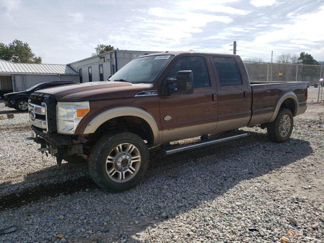 FORD F350 2011 1ft8w3bt7bec80922