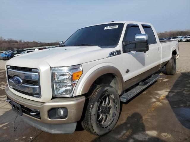 FORD F350 SUPER 2012 1ft8w3bt7cea54543