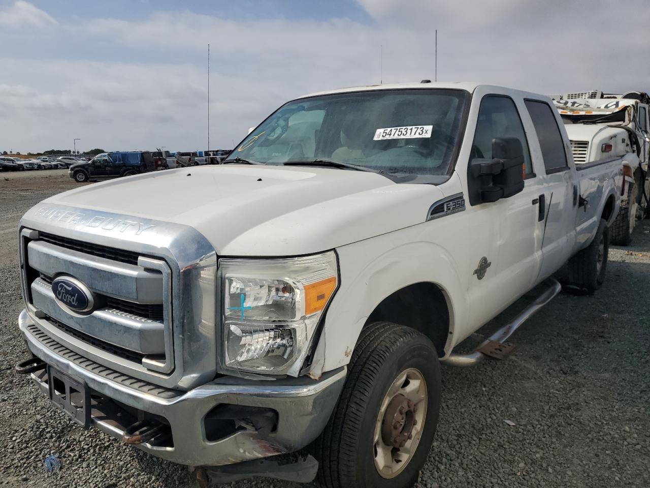 FORD F350 2012 1ft8w3bt7cec10242