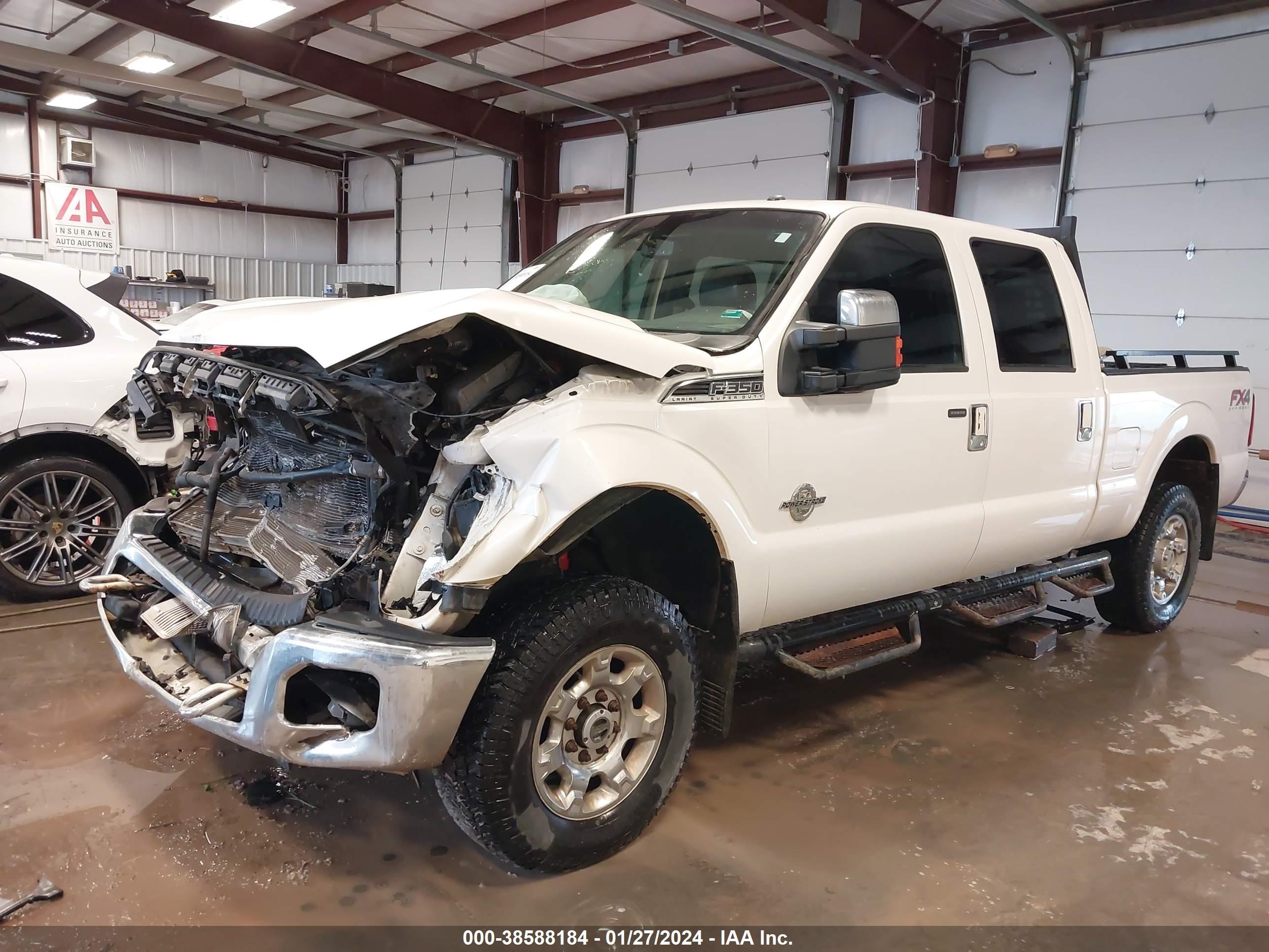 FORD F350 2012 1ft8w3bt7cec23167