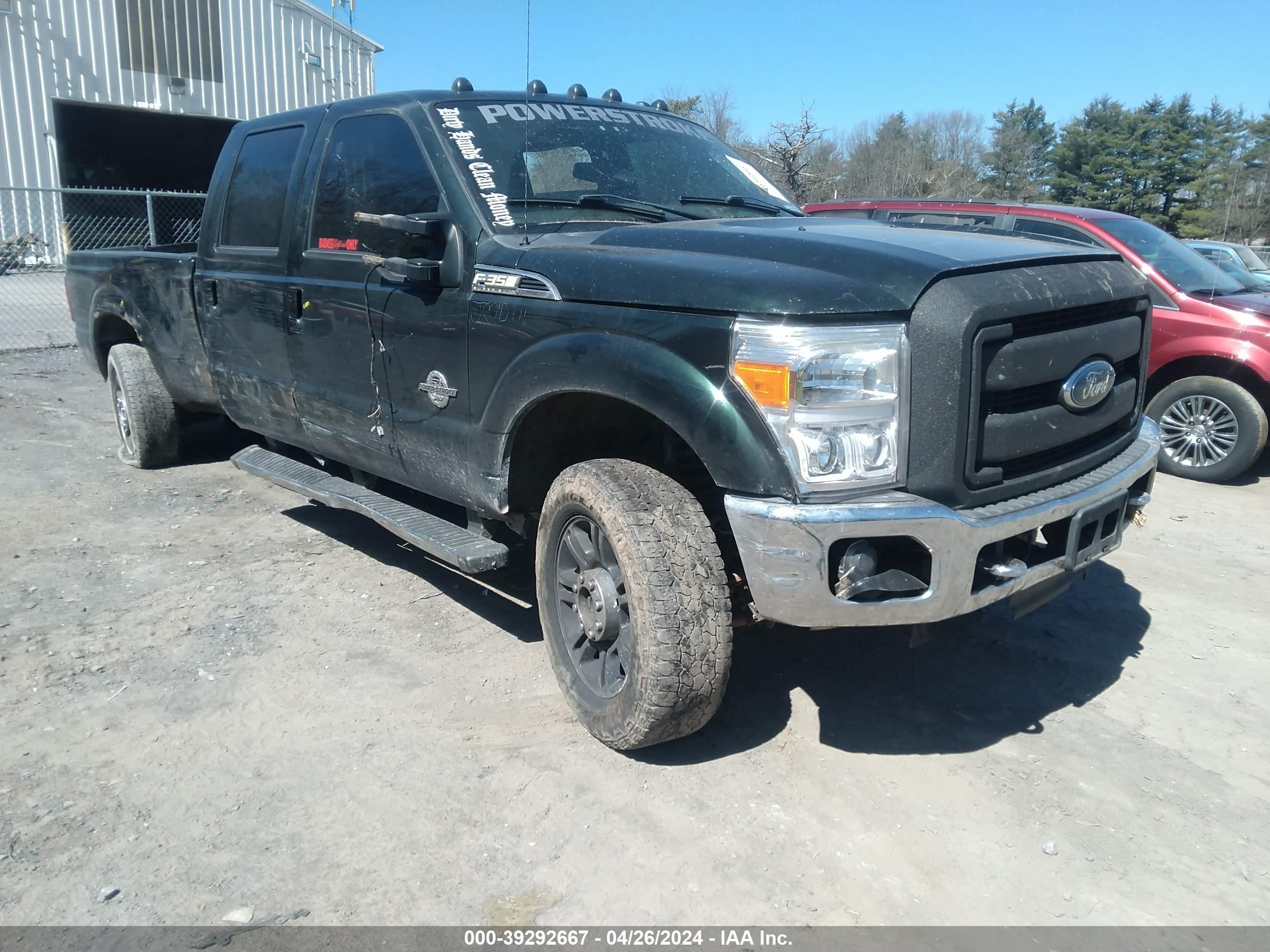 FORD F350 2013 1ft8w3bt7dea02492