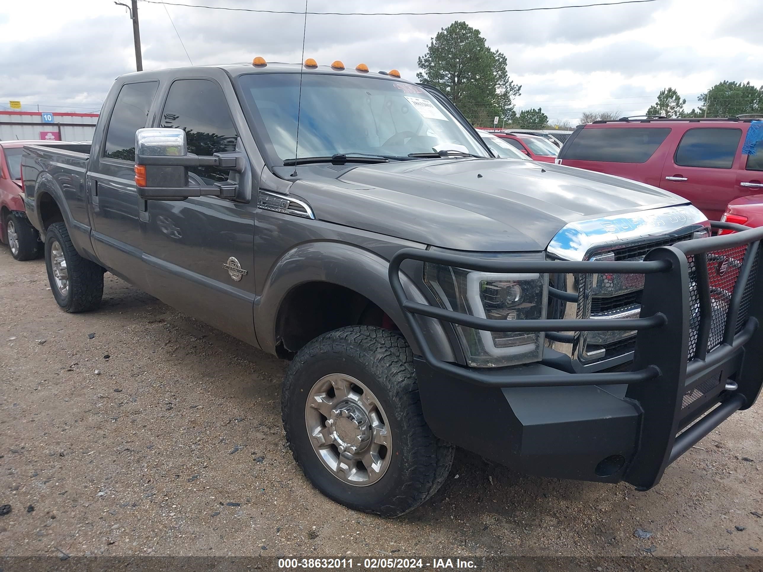 FORD F350 2013 1ft8w3bt7dea55306