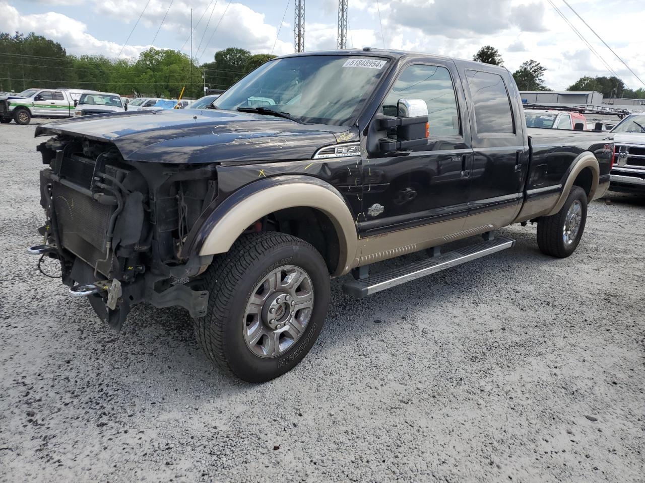 FORD F350 2013 1ft8w3bt7dea62997