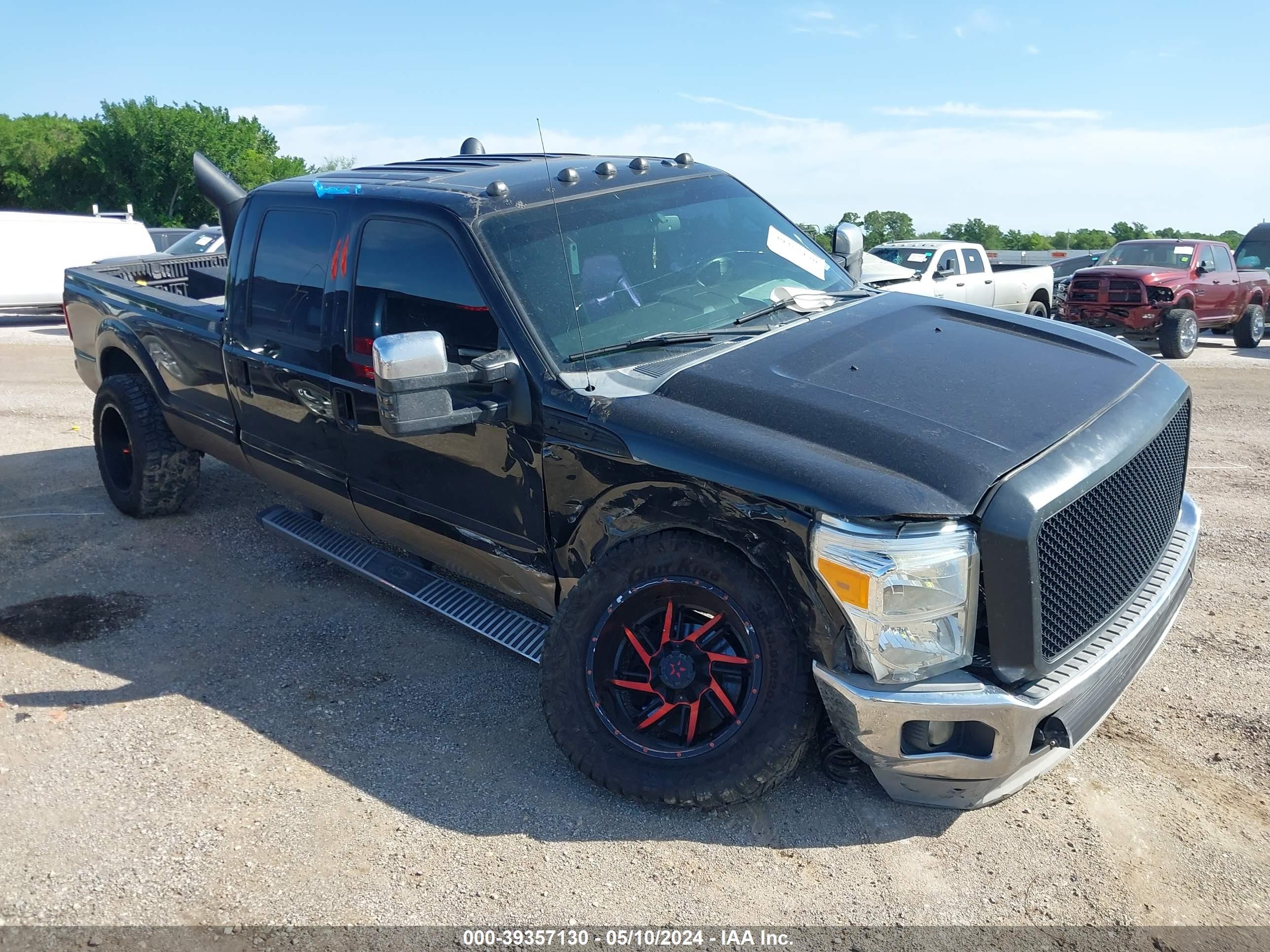 FORD F350 2013 1ft8w3bt7deb49802