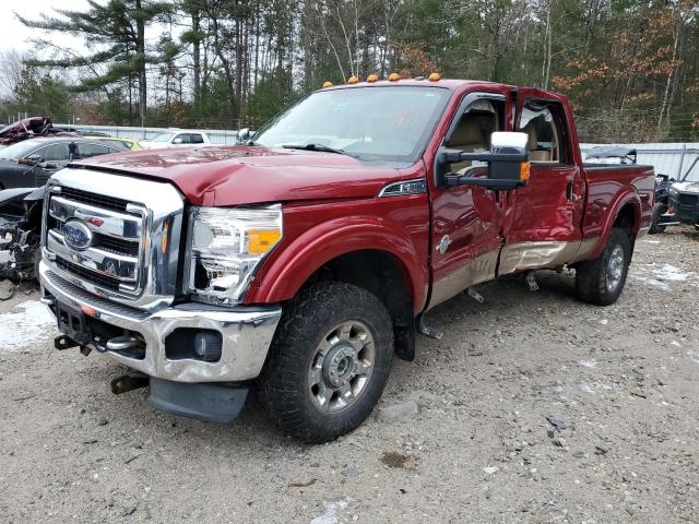 FORD F350 SUPER 2013 1ft8w3bt7deb54823