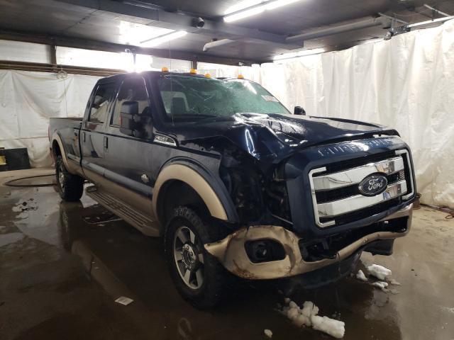 FORD F350 SUPER 2013 1ft8w3bt7deb74229