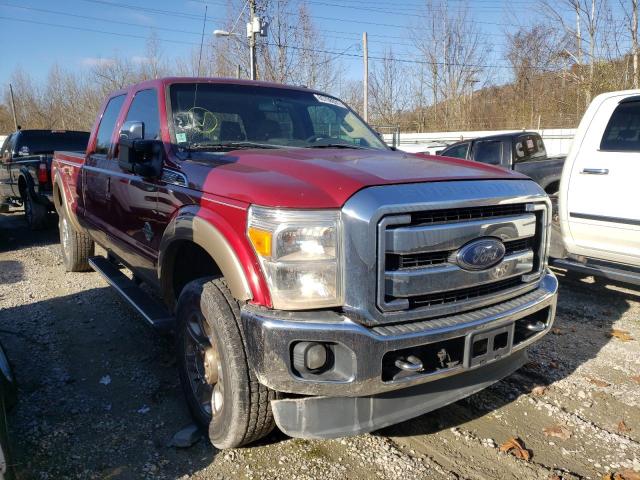 FORD F350 SUPER 2014 1ft8w3bt7eea03224