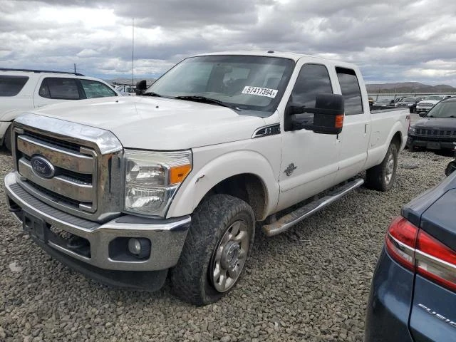 FORD F350 SUPER 2014 1ft8w3bt7eea90834