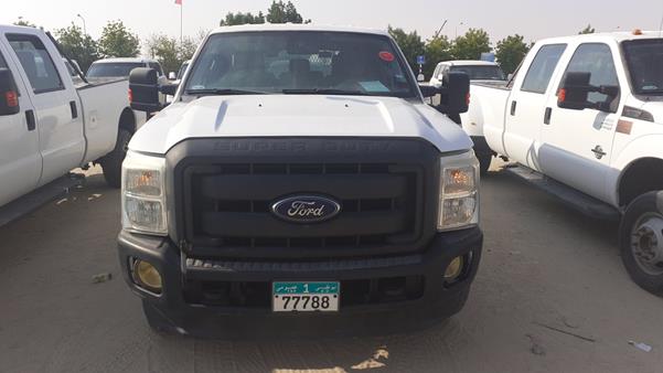 FORD 350 2015 1ft8w3bt7fea73517