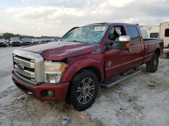 FORD F350 SUPER 2015 1ft8w3bt7feb76713