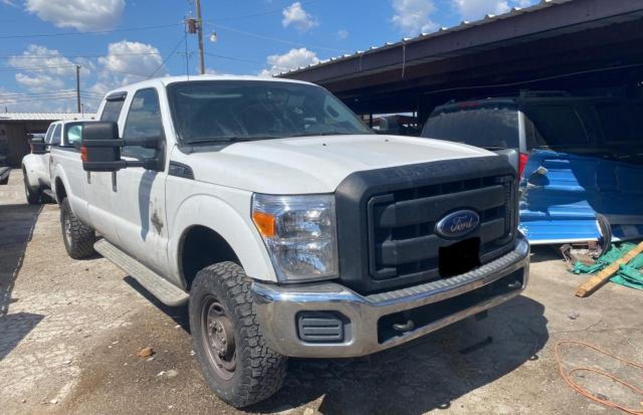 FORD F350 2016 1ft8w3bt7geb14035