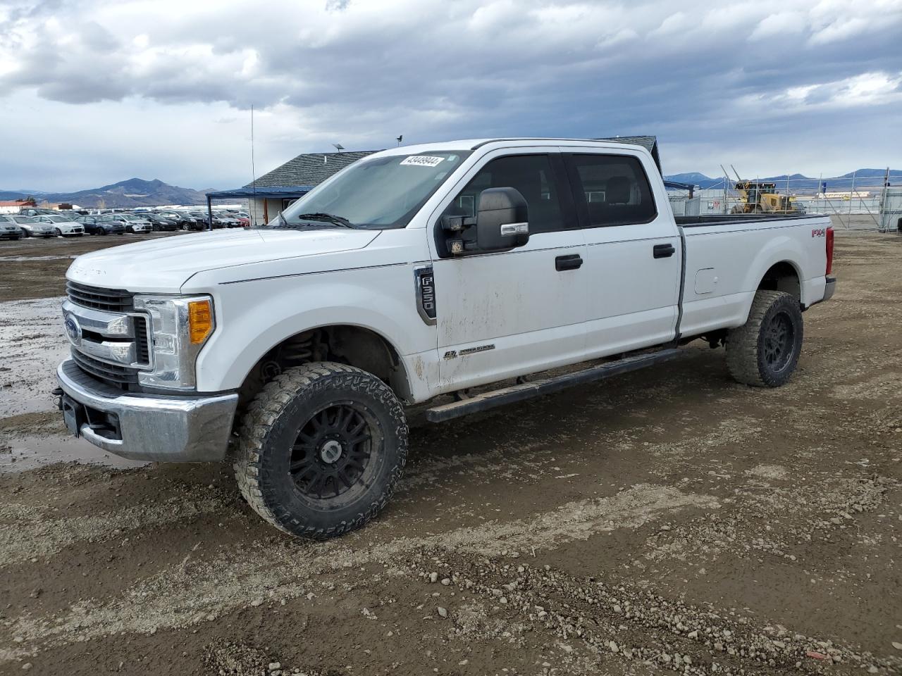 FORD F350 2017 1ft8w3bt7hed00496