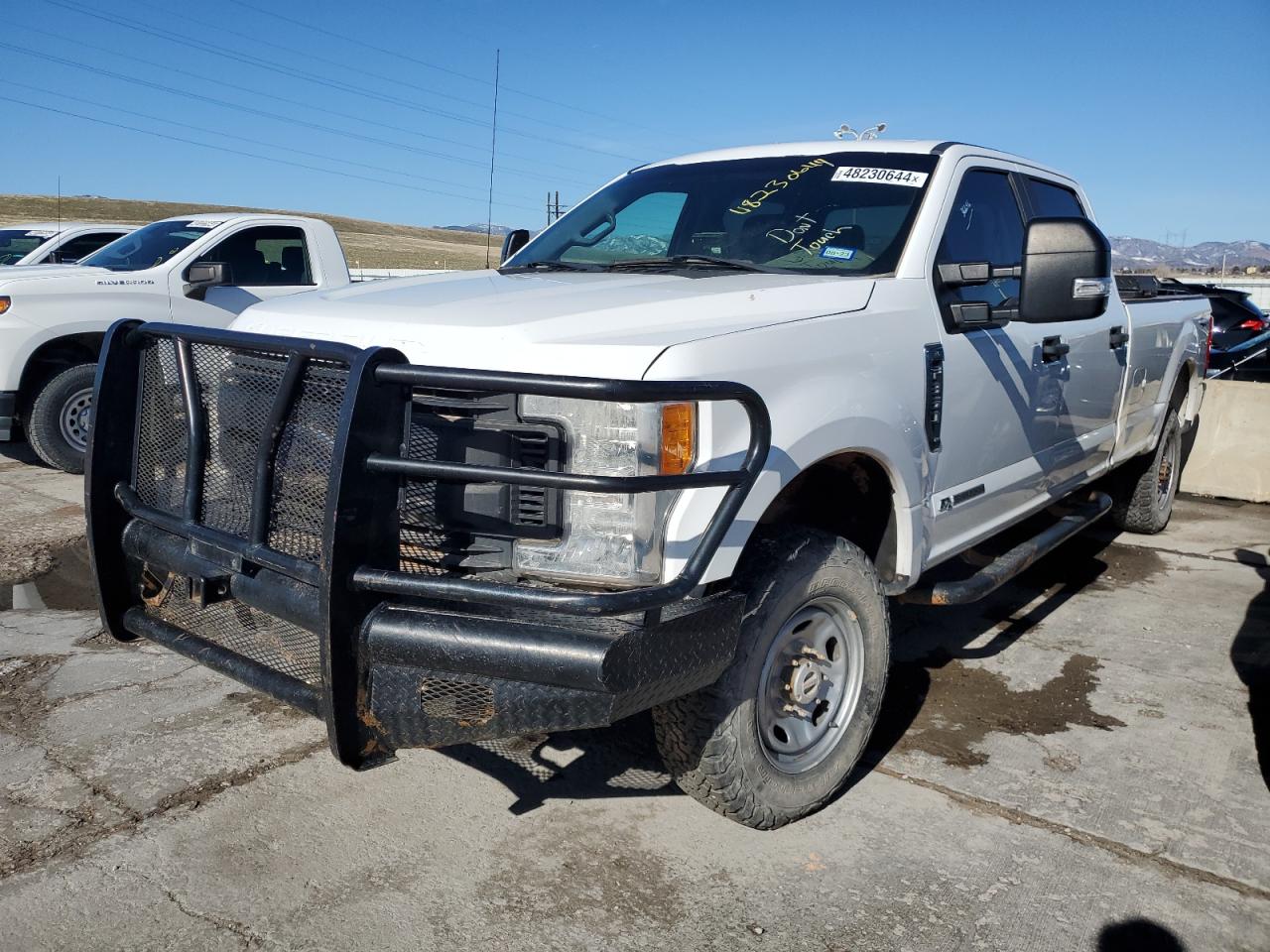 FORD F350 2017 1ft8w3bt7hed19324