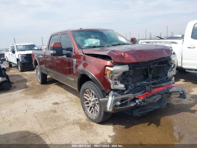 FORD F-350 2017 1ft8w3bt7hed42151