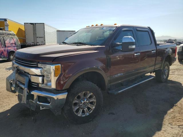 FORD F350 2017 1ft8w3bt7hed58222