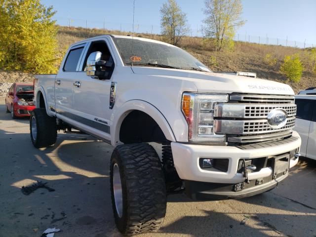 FORD F350 SUPER 2018 1ft8w3bt7jec19049