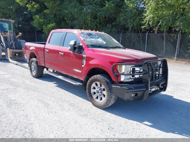 FORD F-350 2018 1ft8w3bt7jec75539